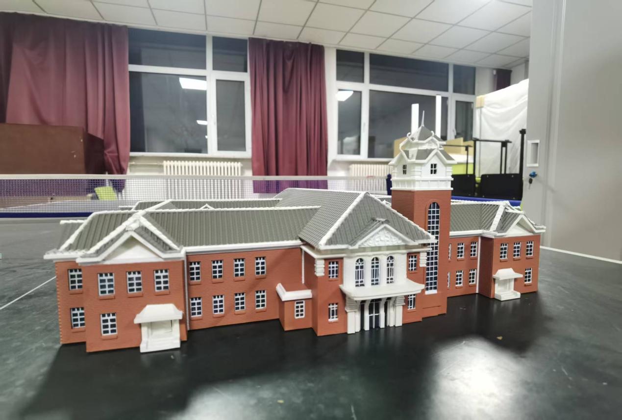 The beauty of innovation in the 3D printing course